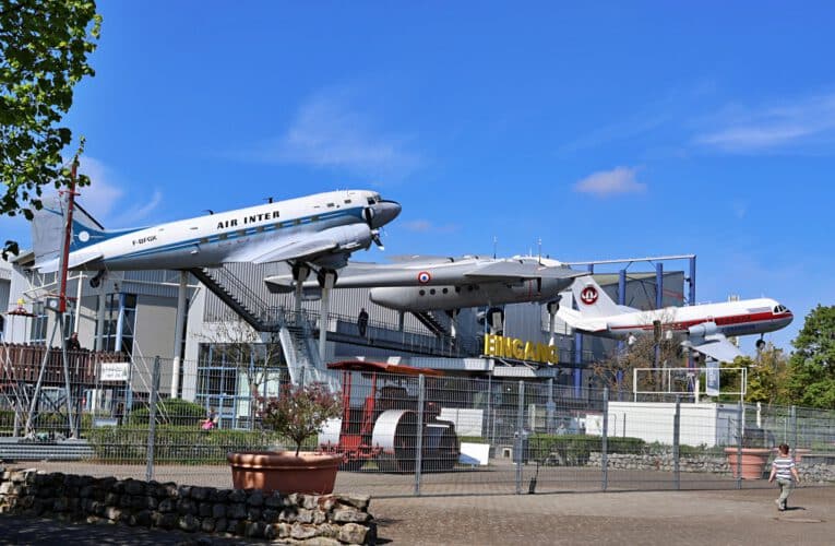 Technik Museum Sinsheim & Speyer – a journey through time & technology