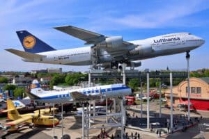 Info Shymkent - Technik Museum Sinsheim & Speyer - Exhibition