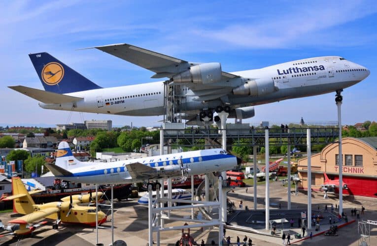 Technik Museum Sinsheim & Speyer: A journey through time & technology