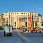 Info Shymkent - Entrance to ITB Berlin 2026