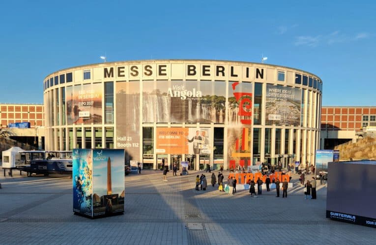 ITB Berlin 2026 – From Kazakhstan’s Altai to the stars