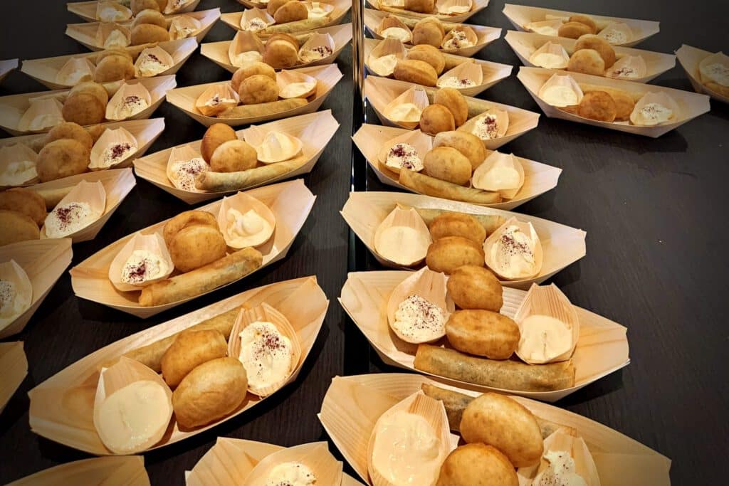 Info Shymkent - Kazakh bread Bauyrsaq