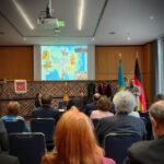 Info Shymkent - Under the Shanyrak in Berlin