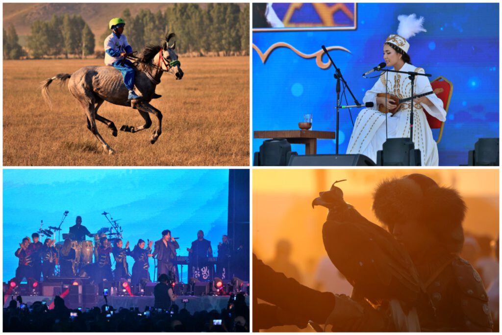 Info Shymkent - Impressions of Altaifest 2026 in Katon-Karagay in East Kazakhstan