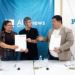 Info Shymkent - Partnership with Altai News in Oskemen