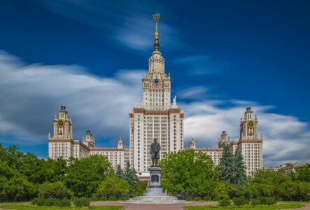 Info Shymkent - Farhat Kabdykairov studied at Lomonosov University